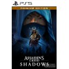 Assassins Creed Shadows - Premium Edition PS5